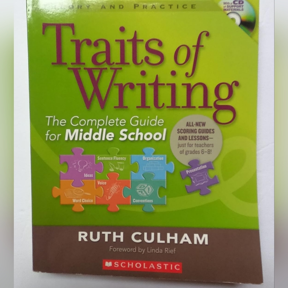 Traits of Writing